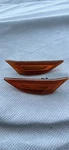2012 2016 Porsche911 991.1 Right Bumper Reflector Turn Signal Light Lamps. Fixed Price $45.00.
