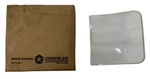 1970 Chrysler 300 Left Driver Side Parking Lamp Light Clear Lens 3420633 Nos. Fixed Price $85.00.