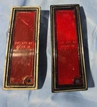 1986-1990 Chevrolet Caprice Classic Rh Rear Quarter Marker Light Gm Oem. Fixed Price $20.00.