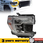 Full Led Headlight Right Passenger For 2019-2022 Gmc Sierra 1500 W/led Signal. Fixed Price $137.38.