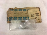 Nos Mopar 1966 Dodge Polara Monaco Park Light Lens With Gasket. Fixed Price $75.00.
