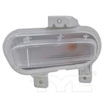 Tyc Turn Signal / Parking Light Assembly For 19-23 Jeep Renegade 12-5440-00-9. Fixed Price $94.56.
