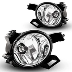 Halogen Fog Light Set For 2004-2006 Nissan Quest Altima Ni2593118 Ni2592118. Fixed Price $43.90.
