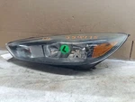 Driver Headlight Halogen Black Headlamp Bezel Se Fits 15-18 Focus. Fixed Price $167.97.