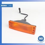 1993 Jaguar Xjs Series 3 Front Bumper Left Or Right Turn Signal Light Lamp Oem. Fixed Price $41.23.