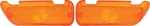 1968-69 Plymouth B-body Park Lamp Lenses. Fixed Price $62.99.