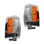 For Nissan D21 90-94 Turn Signal/corner Lights Driver & Passenger Side. Fixed Price $65.59.
