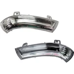 Mirror Turn Signal Lights Set Of 2 Driver & Passenger Side For Vw Sedan Pair. Fixed Price $38.29.
