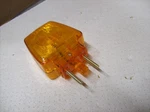 F18) Peterson Genuine Turn Signal With No Wires 344a. Fixed Price $44.99.