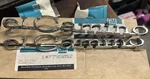 Nos 1968 1969 Chevrolet El Camino Rear Quarter Panel Emblem Set 7795052 Ss 396. Fixed Price $149.99.
