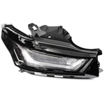 Right Side Black Headlight Lamp For 2022-2023 Chevy Traverse W/led Signal Drl. Fixed Price $148.99.