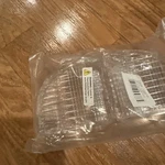 1967-1972 Chevy-gmc C/k Truck Back-up Reverse Tail Light Lamp Housing-lens Rh. Fixed Price $10.00.