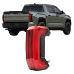 Wflnhb Right Side Tail Light Assembly Replacement For Toyota Tundra Red. Fixed Price $187.96.
