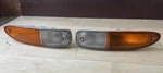 Genuine Nissan S13 180sx Jdm Chuki Turn Signal Lamp Set Amber/clear. Fixed Price $147.00.