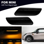 Sequential Led Side Marker Turn Signal Lights For Mini Cooper F55 F56 F57 Lci2. Fixed Price $62.42.