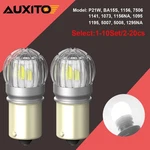 Auxito 1156 P21w 7506 Reverse Backup Light Super Bright White Led Bulbs 6000k 2x. Fixed Price $113.04.