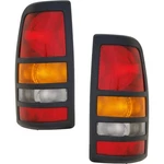 Tail Lights For 2001-2003 Chevrolet Silverado 3500 Gmc Sierra Lh/rh Halogen. Fixed Price $102.31.