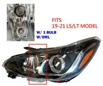 New Oem Headlight Chevy Spark Left Side 42704908. Fixed Price $459.99.