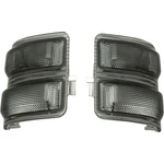 Mirror Turn Signal Lights Pair For Ford F250 F350 Superduty 2008-2016 7c3z13776a. Fixed Price $84.99.