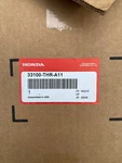 Genuine Oem Passenger Right Headlight Assembly For Honda Odyssey 2018-2020. Fixed Price $399.99.