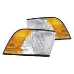 Turn Signal/corner Light For Buick Century 1991-1996 Lh Or Rh Front 116-00834al. Fixed Price $34.10.
