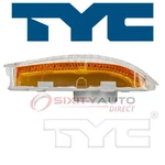Tyc Right Side Marker Light Assembly For 1987-1990 Chevrolet Caprice Om. Fixed Price $25.58.