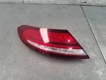 2019 Mercedes Amg C 63 S Left Driver Tail Light #5932 A2. Fixed Price $269.99.