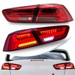 Vland Red Led Tail Lights For 2008-2017 Mitsubishi Lancer & Evo X W/sequential. Fixed Price $169.99.