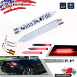 Dynamic Sequential Led Red Side Turn Signal Lamps Set For 2016-up Mazda Mx-5 Nd. Fixed Price $32.99.