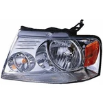 Left Side Headlight Assembly For 2004-08 Ford Pickup Lightduty 114-00784al Capa. Fixed Price $99.55.