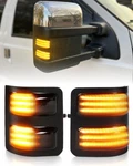 Switchback Led Side Mirror Marker Light For 08-16 Ford Super Duty F250 F350 F450. Fixed Price $39.99.