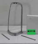 1973-1974 Oldsmobile Toronado Turn Signal Parking Bezel/trim- Right Front. Fixed Price $50.00.