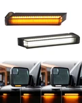 For Ford F-150 F150 Raptor Sequential Led Under Side Mirror Turn Signal Lights. Fixed Price $27.54.