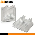 Front Turn Signal Side Corner Marker Light Chrome Fit For Gmc Pickup Truckchevy. Fixed Price $25.77.