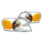 Turn Signal/corner Light For Toyota Corolla 1998-2000 Lh Or Rh Front 8151002040. Fixed Price $27.38.