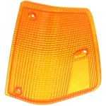 For 1988-1997 Volvo Wiaes/wia Signal Light Lens Driver Side Aero Sleeper. Fixed Price $61.39.