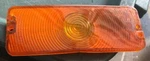 1965 Ford Truck Parking Light Lens, Sae-ip-65 Tk, Oem. Fixed Price $30.00.