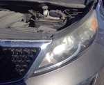 Replacement 13 2014 15 16 Kia Sportage Driver Lh Headlight Halogen Headlamp C. Fixed Price $145.88.