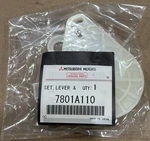 Genuine Mitsubishi 7801a110 Heater Air Damper Link Arm Lever Set Lancer Oem New. Fixed Price $24.99.