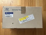 Genuine Brand New Hyundai Daytime Run Lamp 92208-c1550. Fixed Price $99.99.