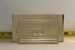 Nors Back Up Tail Lamp Light Lens C5az-13208a1 Ser-do Fo-235 1965 Ford 733. Fixed Price $29.95.