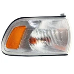 For 1991-1997 Previa Front Right Corner Lights Amber & Clear Plastic V. Fixed Price $79.95.