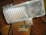 Oem Gm 915451 Fl Side Turn Signal/parking Light Assembly For 81-82 Chevy Blazer. Fixed Price $52.99.