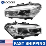 For 2014-2018 Bmw X5 F15 X6 F16 F85 Xenon W/ Adaptive Headlight Driver Passenger. Fixed Price $239.99.