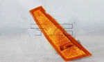 Side Marker Bumper Reflector Light Right Passenger For 08-12 Jeep Liberty Capa. Fixed Price $13.00.
