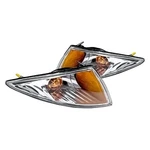 Turn Signal/corner Light For Chevy Cavalier 2000-2002 Lh Or Rh Front 116-02180r. Fixed Price $33.91.