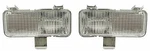 1981 1982 Chevy Gmc Truck Park Light Assemblies # 81-13200-l & R. Fixed Price $40.00.