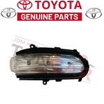 New Toyota Genuine Avensis Azt250 Cdt250 Right Side Turn Signal Lamp 81730-05050. Fixed Price $145.22.