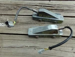 1964 Plymouth Front Turn Signal Housing Oem 2483064 2483065 Sport Fury Belvedere. Fixed Price $149.97.