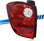 Tail Light Assembly Compatible With Chevy Equinox 2010 2011 Left Driver Side. Fixed Price $92.11.